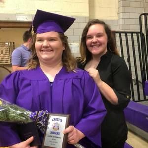 Meet your Posher, Katie